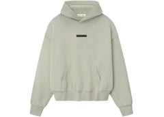 Fear of God Essentials Classic Fleece Hoodie Abbey Stone