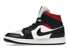 Jordan 1 Mid Gym Red Panda (Women's)