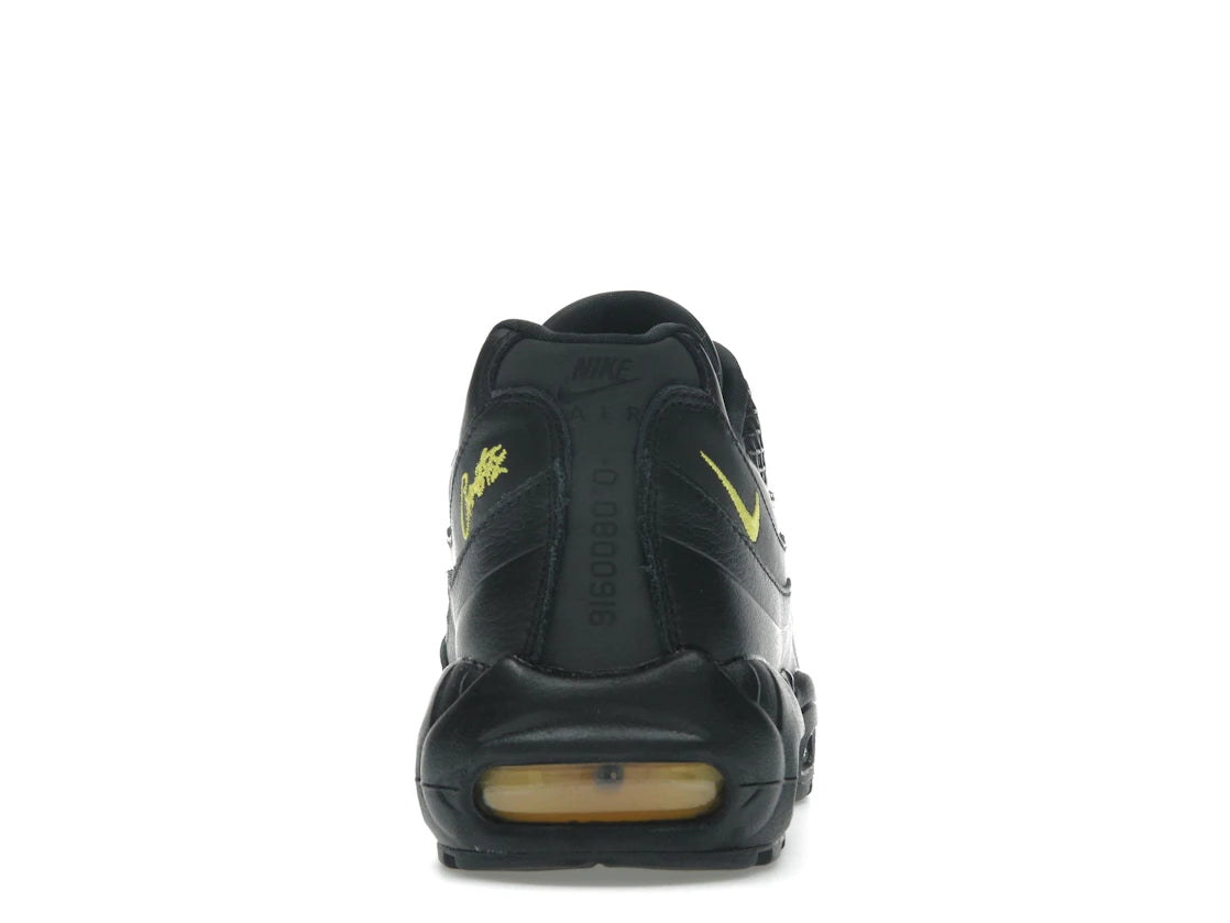 Nike Air Max 95 Corteiz Honey Black