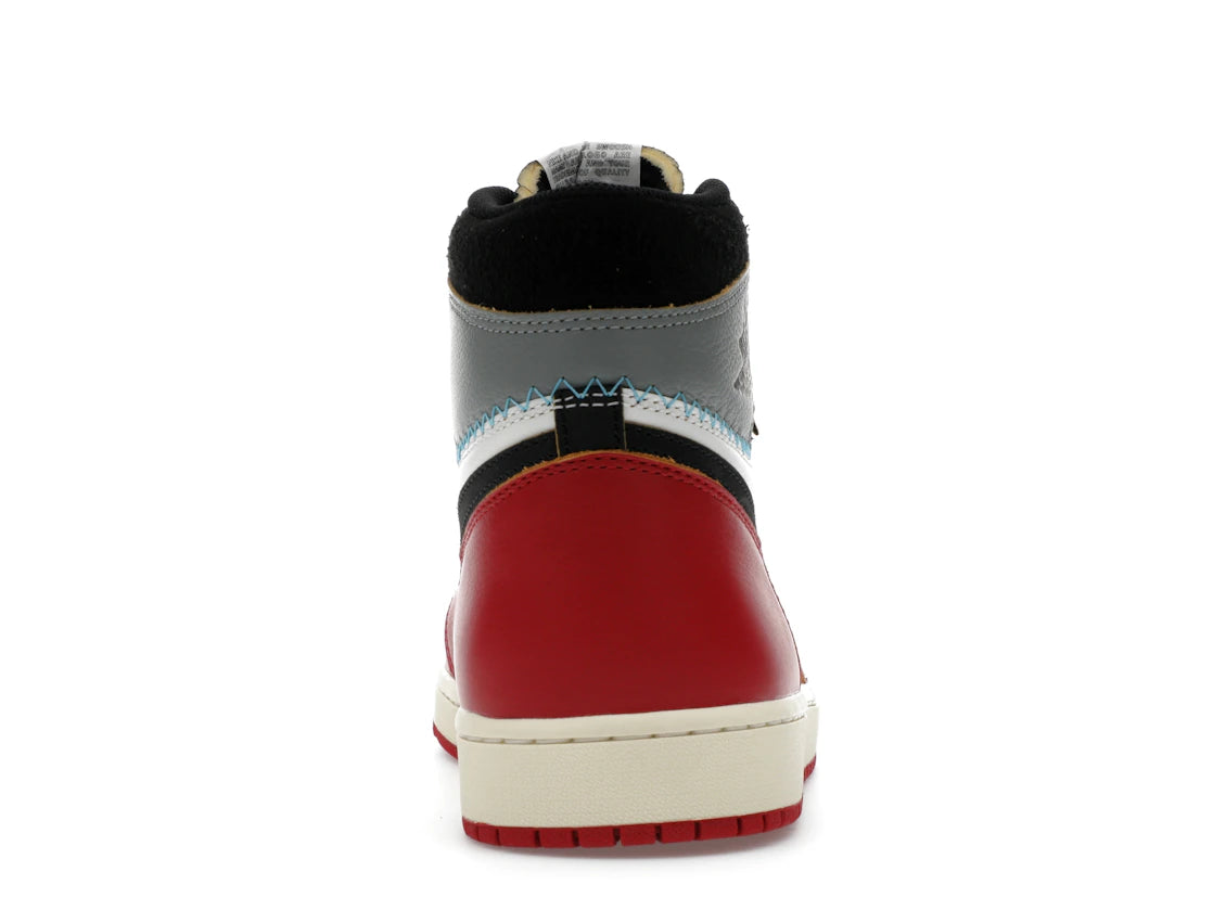 Jordan 1 Retro High OG SP Union LA Chicago Shadow
