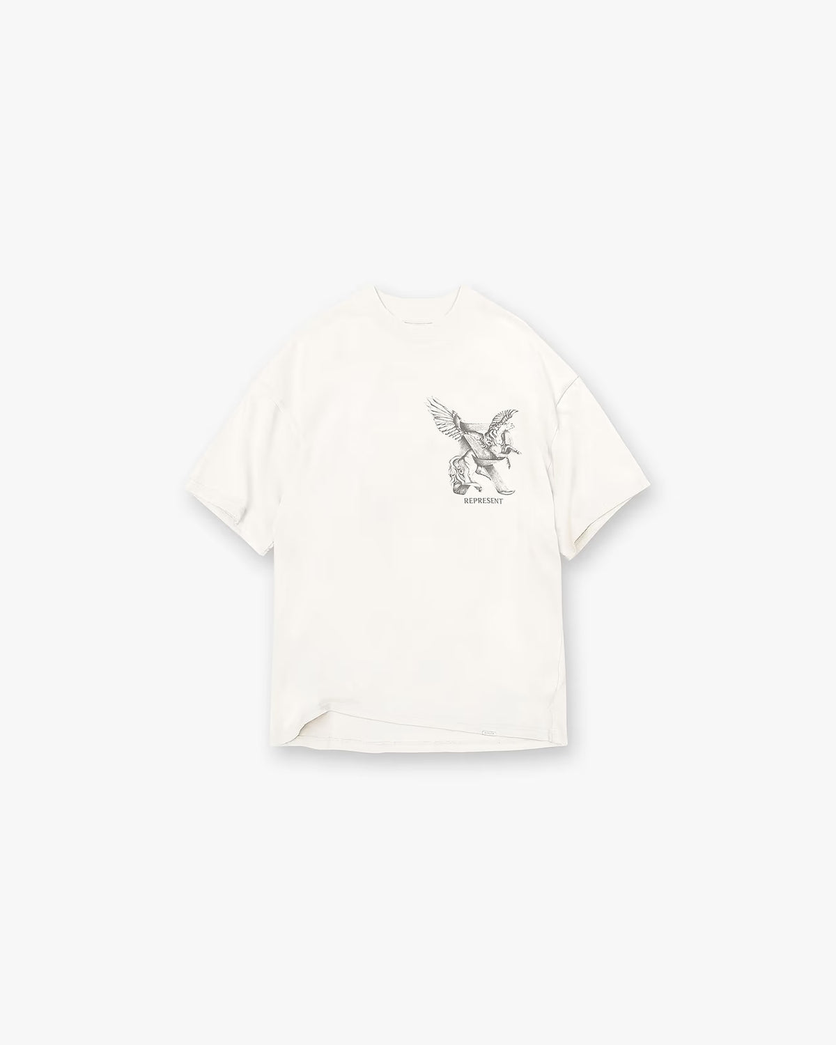 Represent Elegance in Motion Flat White