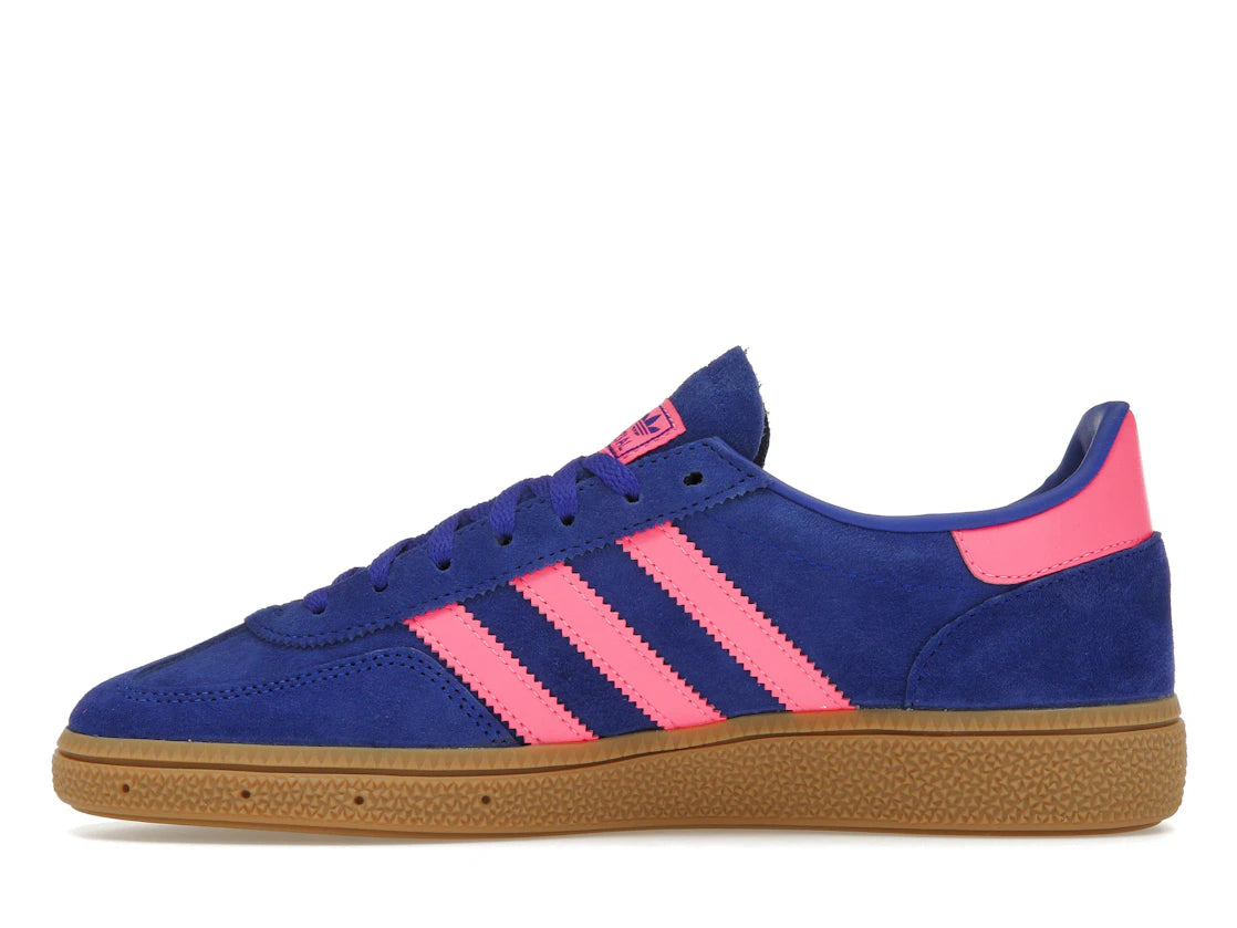 adidas Handball Spezial Lucid Blue Lucid Pink (Women's)