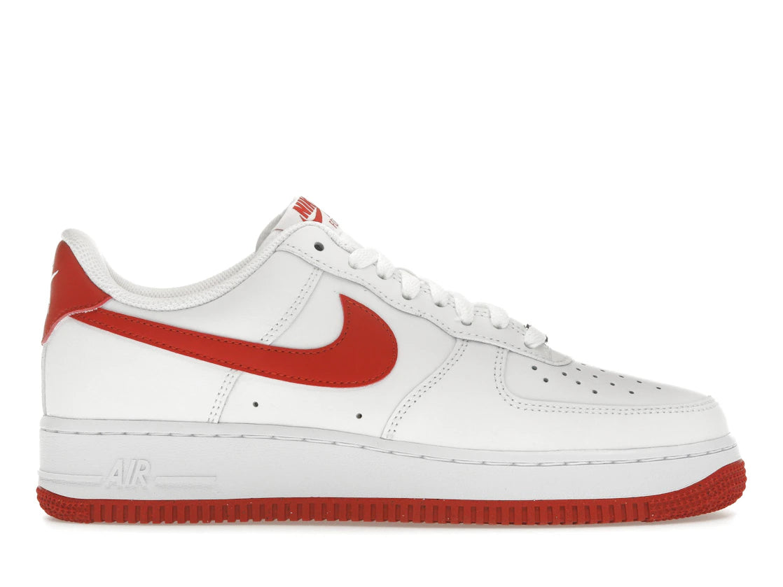 Nike Air Force 1 '07 Dragon Red