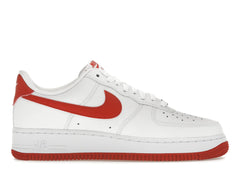 Nike Air Force 1 '07 Dragon Red