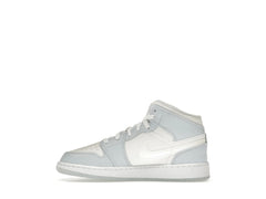 Jordan 1 Mid SE Glitter Swoosh (GS)