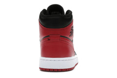 Jordan 1 Mid Banned (2020)