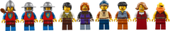 LEGO BrickLink Designer Program - Středověké tržiště u moře