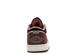 Jordan 1 Low Mocha