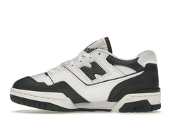 New Balance 550 White Dark Green