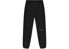 Fear of God Essentials Vintage Fleece Sweatpant Jet Black