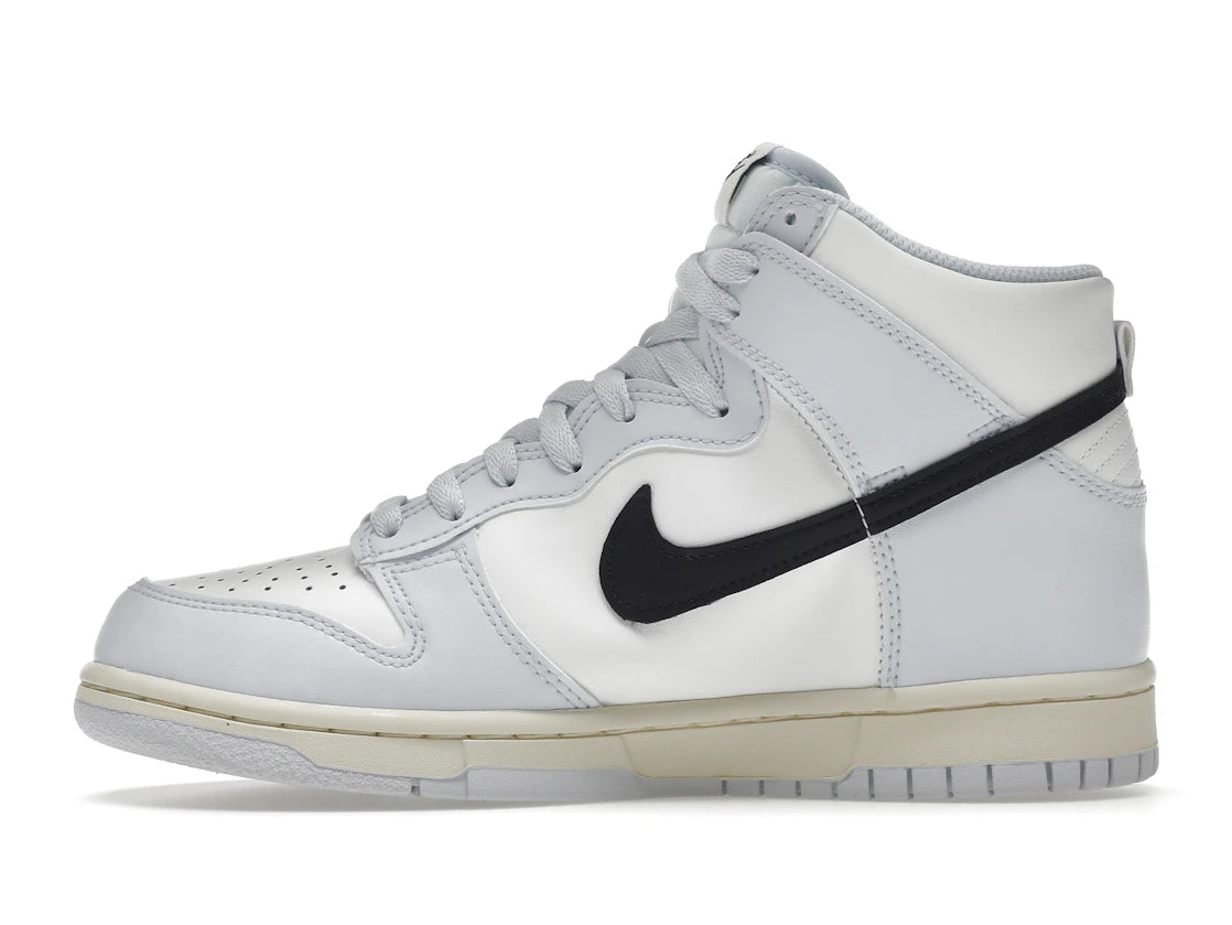 Nike Dunk High Aluminum (GS)