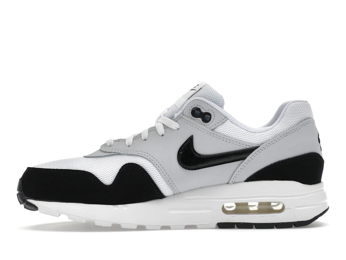 Nike Air Max 1 White Black (GS)