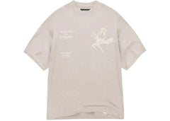 Represent Icarus T-shirt Taupe
