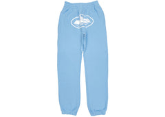 Corteiz Alcatraz Bottoms Baby Blu
