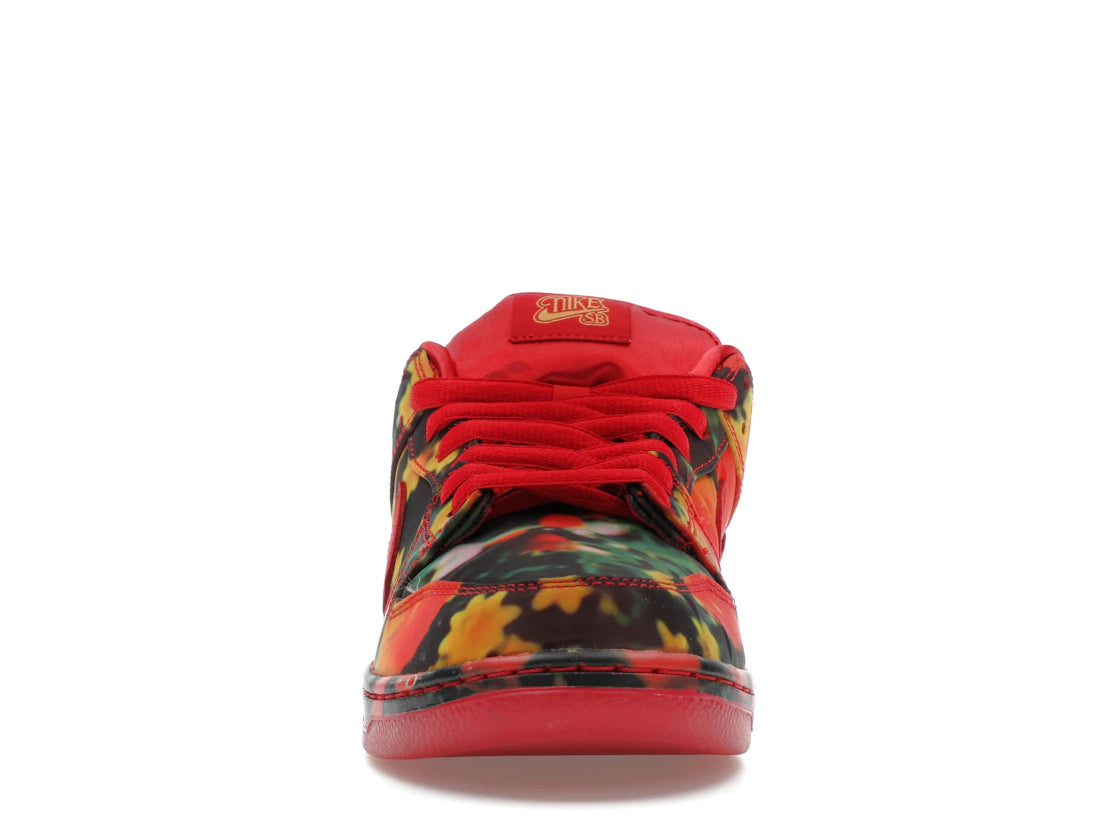 Nike SB Dunk Low The Wizard of Oz Poppy Field