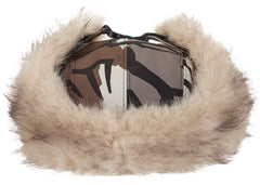 Supreme GORE-TEX Earflap Camp Cap Predator Camo