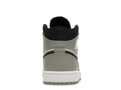 Jordan 1 Mid Light Smoke Grey Anthracite