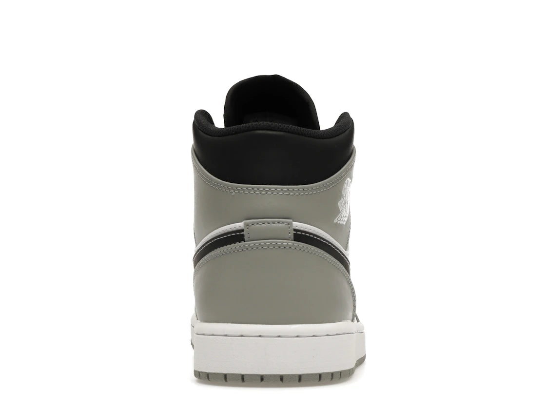 Jordan 1 Mid Light Smoke Grey Anthracite