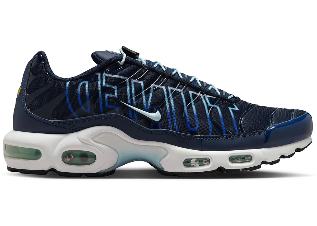 Nike Air Max Plus Tuned Air Obsidian