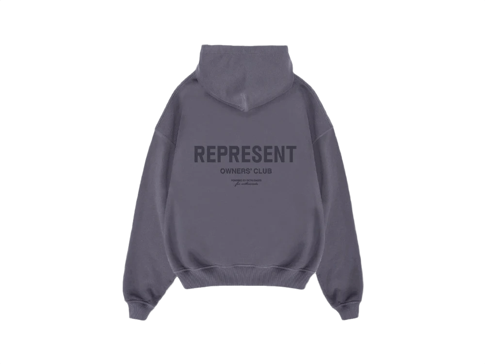 Represent Owners Club Hoodie Storm