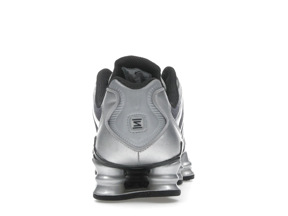 Nike Shox TL Metallic Silver