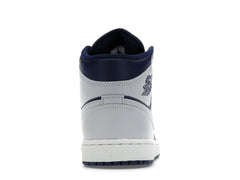 Jordan 1 Mid Blue Void