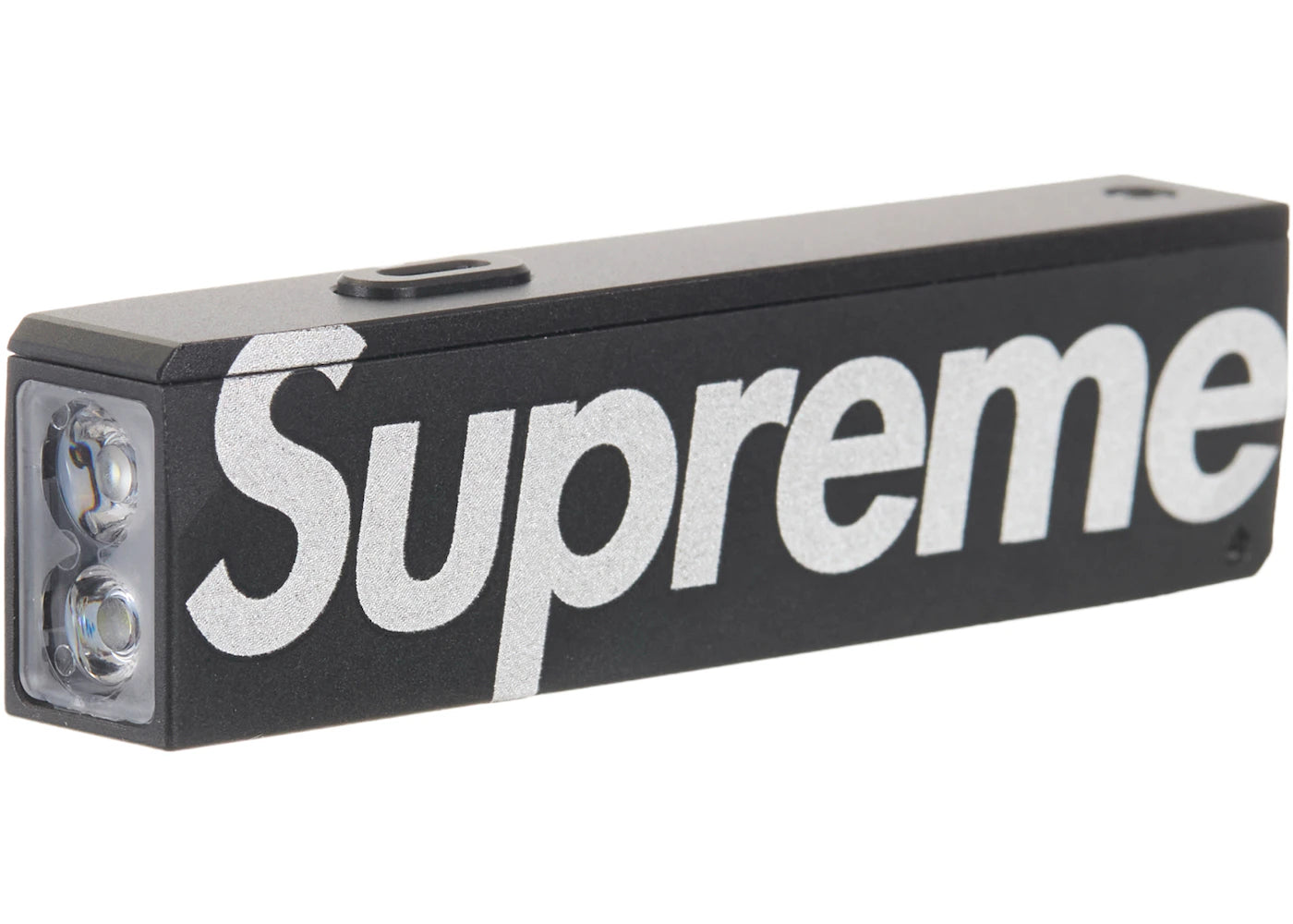 Supreme ACEBEAM Flashlight Keychain Black