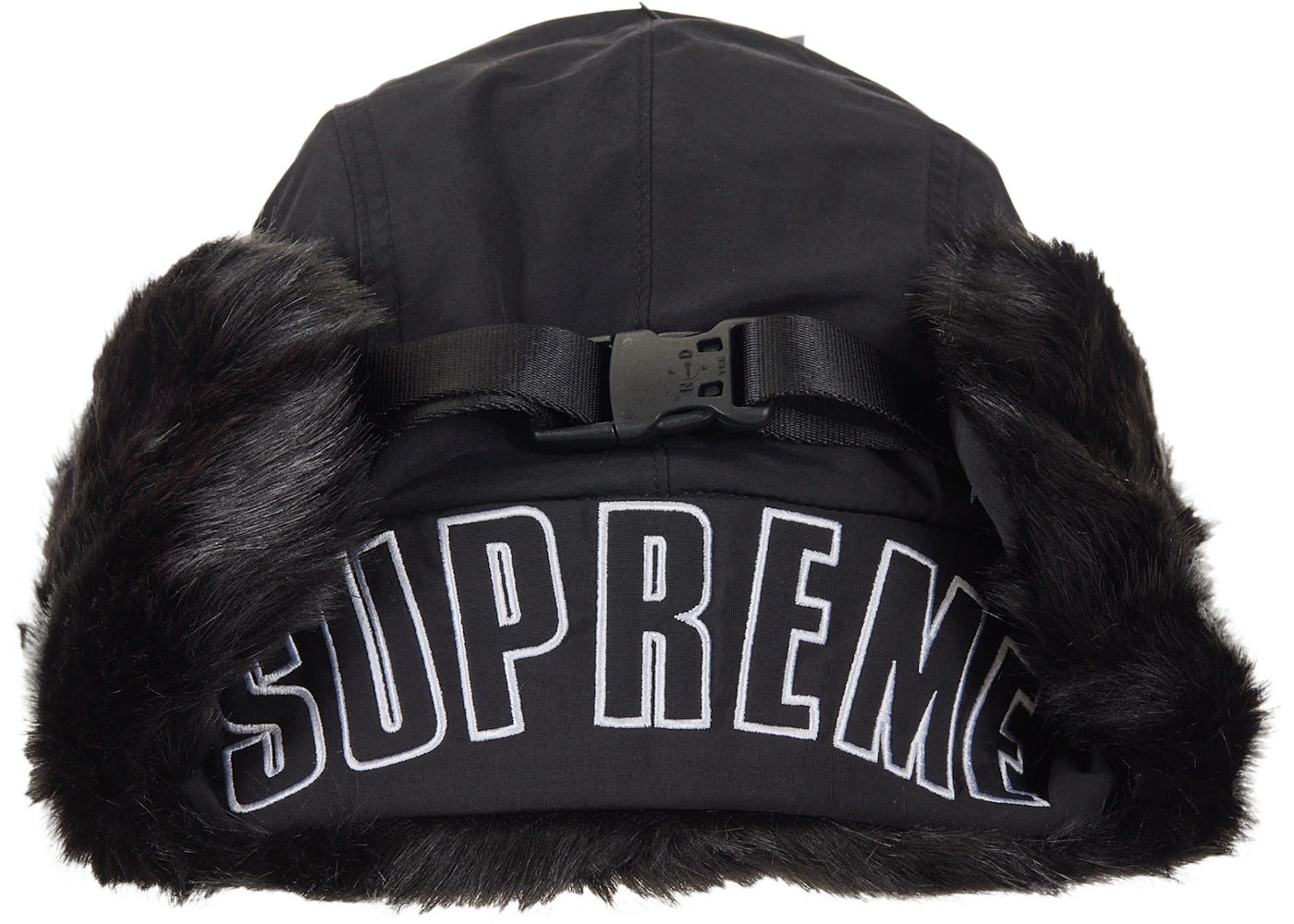 Supreme Nike Trooper Hat Black
