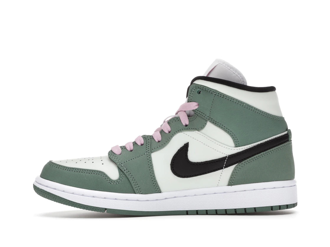 Jordan 1 Mid Dutch Green (Women's)