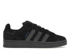 adidas Campus 00s Core Black Lucid Blue