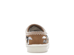 UGG Tasman Slipper Palace x Looney Tunes Chestnut