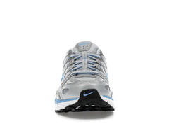 Nike P-6000 Metallic Platinum Pure Platinum Metallic Silver University Blue