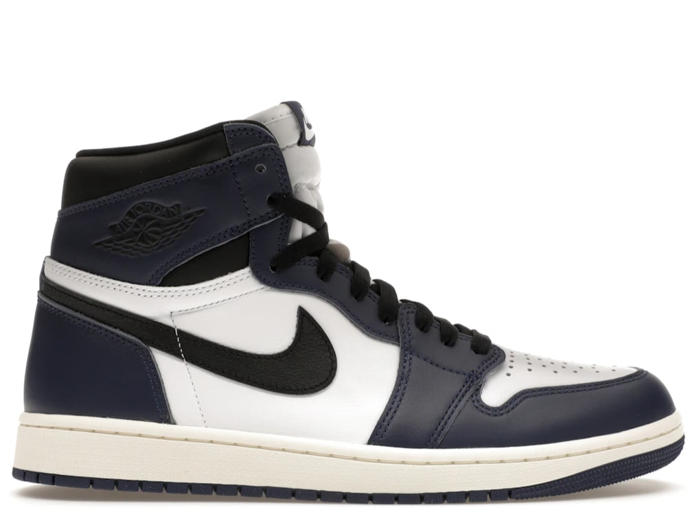 Jordan 1 Retro High OG Midnight Navy