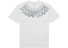 Supreme MM6 Maison Margiela Money S/S Top White