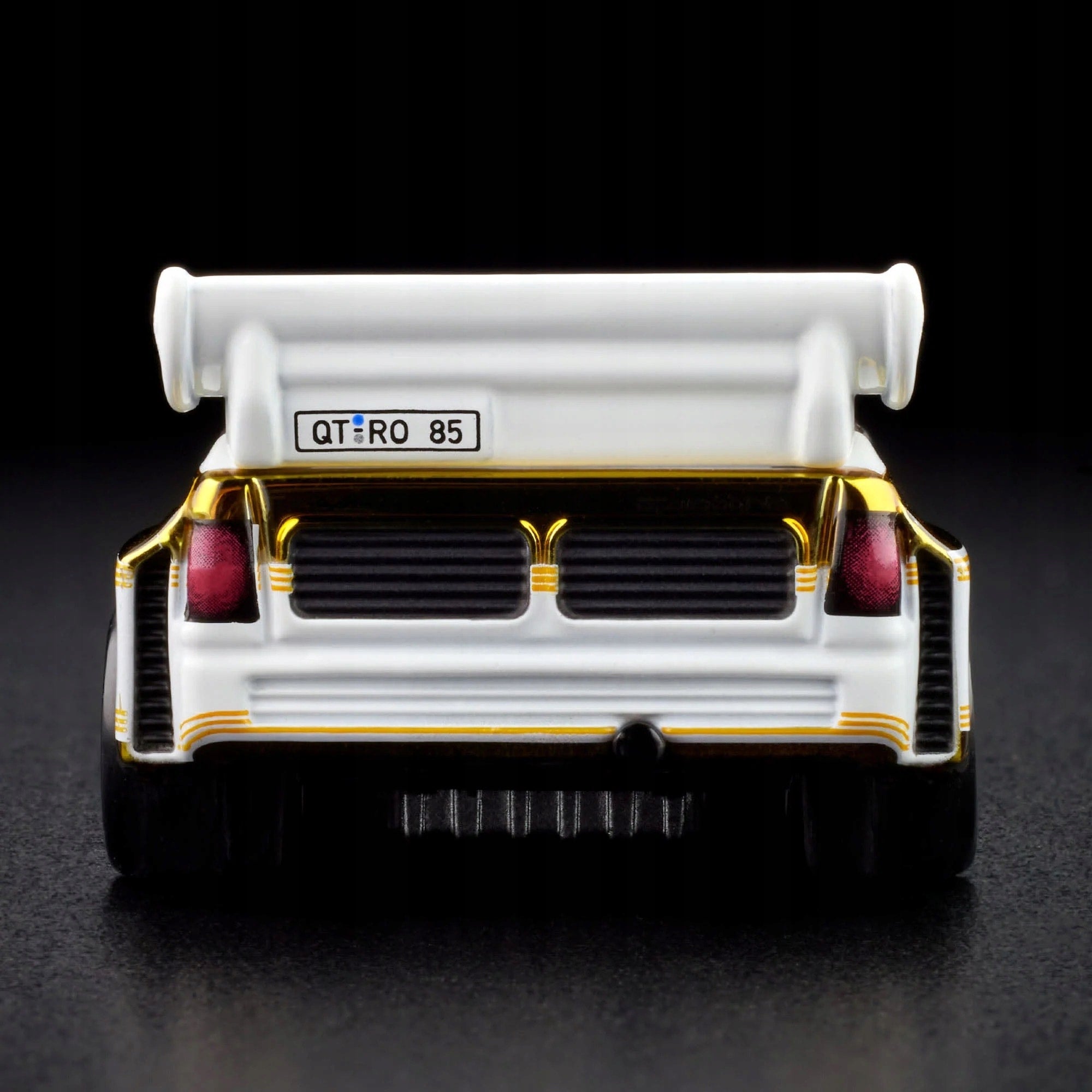 Hot Wheels RLC Exclusive 1985 Audi Sport Quattro S1
