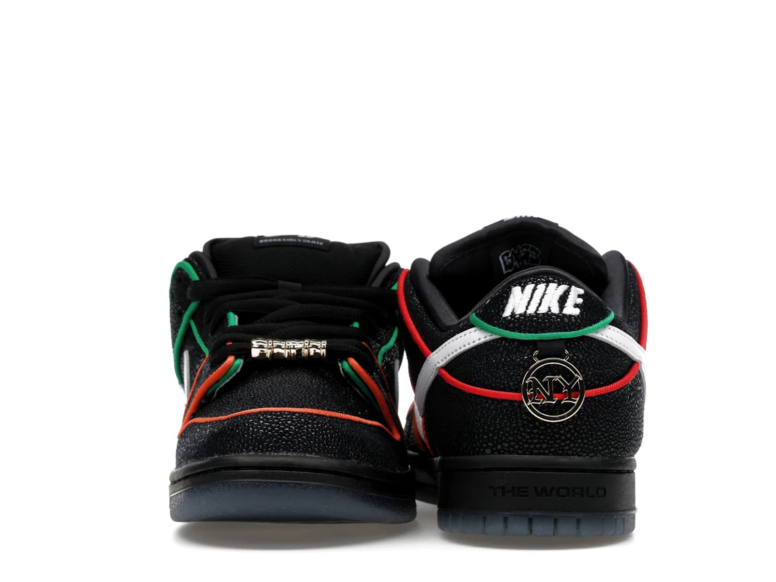 Nike SB Dunk Low Bronx Girls Skate