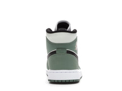 Jordan 1 Mid Dutch Green (Women's)