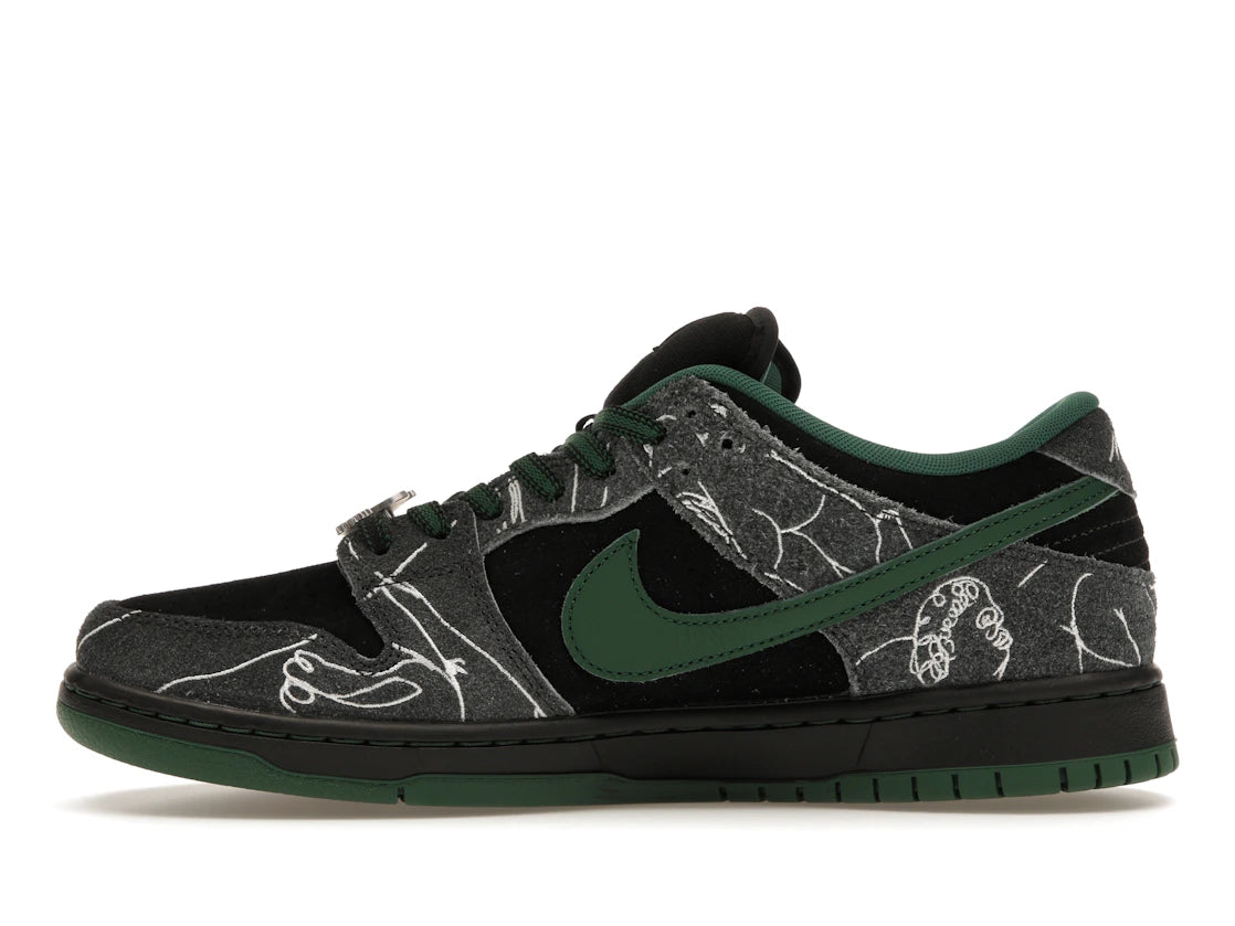 Nike SB Dunk Low There Skateboards