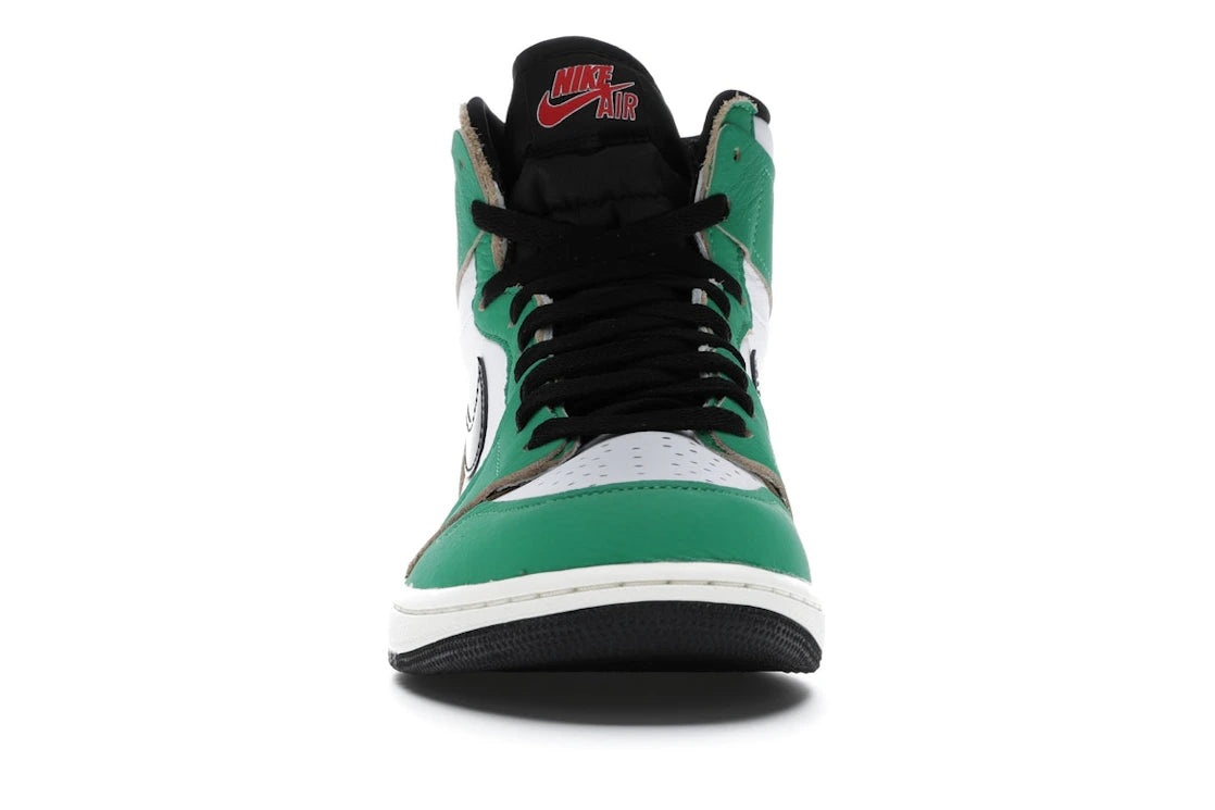 Jordan 1 Retro High Lucky Green (Women's)