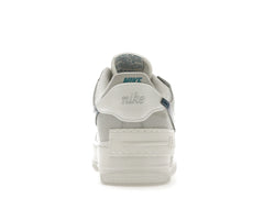 Nike Air Force 1 Low Shadow Grey Fog Bright Spruce (Women's)