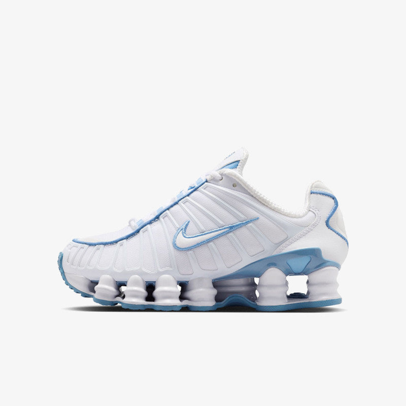 Nike Shox TL GS 'White Blue' (2026)