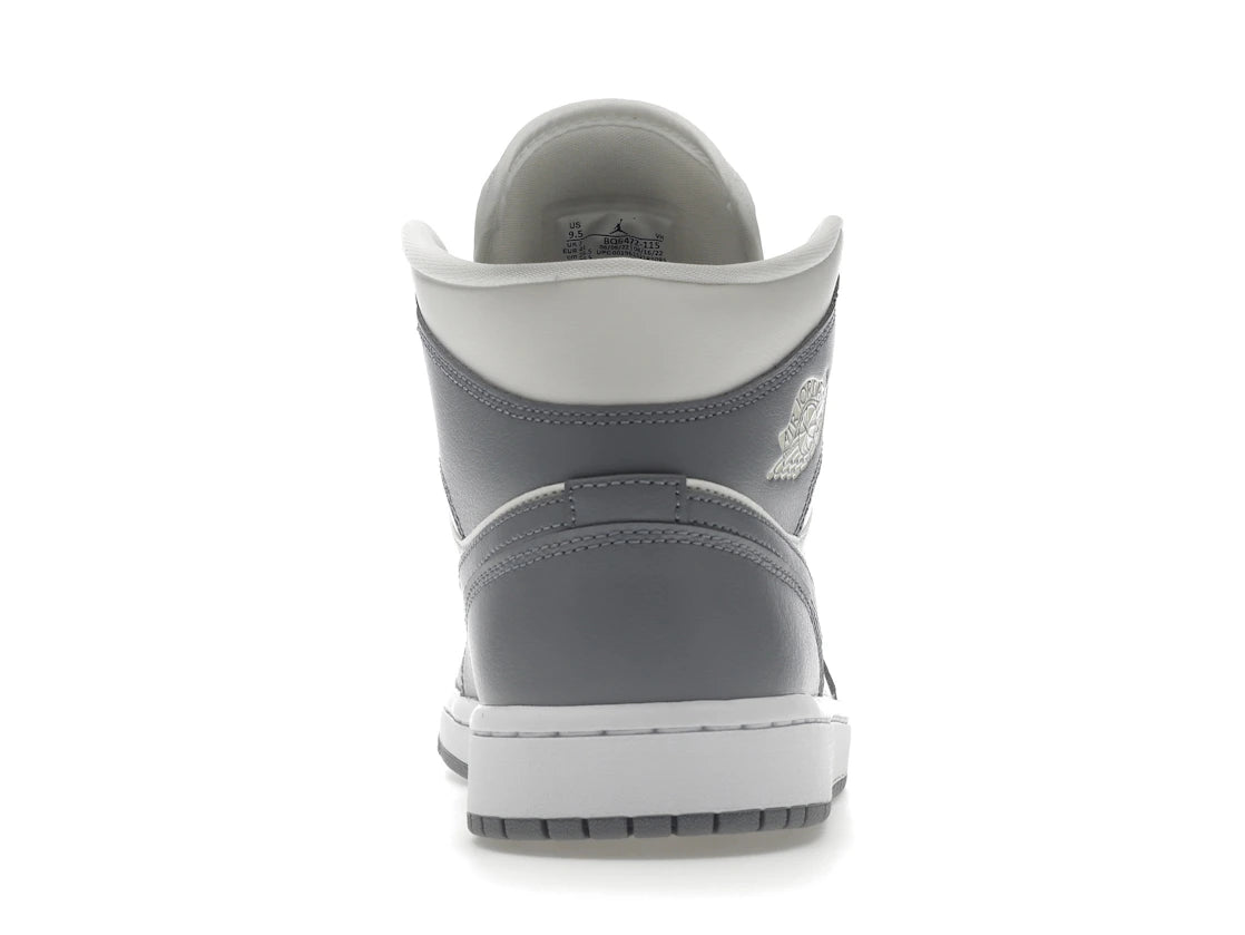 Jordan 1 Mid Stealth (Women's)