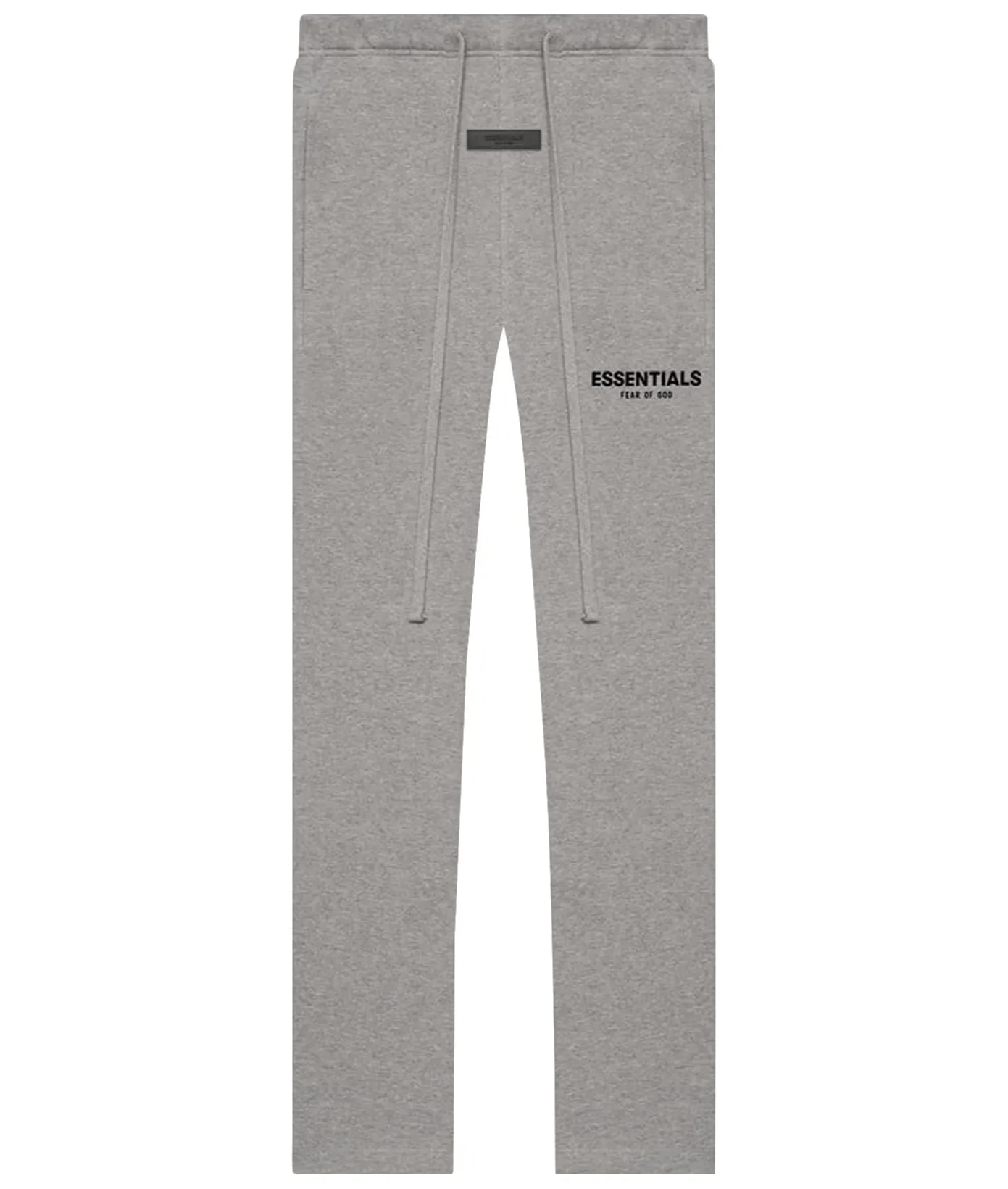 Fear of God Essentials Relaxed Sweatpants Dark Oatmeal