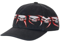 Supreme Skulls Spellout 6-Panel Navy
