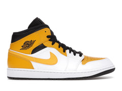 Jordan 1 Mid University Gold