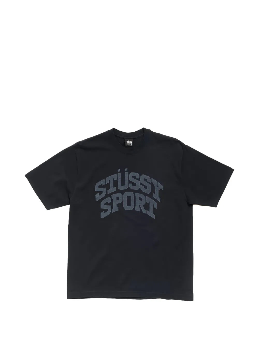 Stussy Block Sport Tee Black