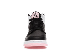 Jordan 1 Mid Arctic Pink Black (GS)