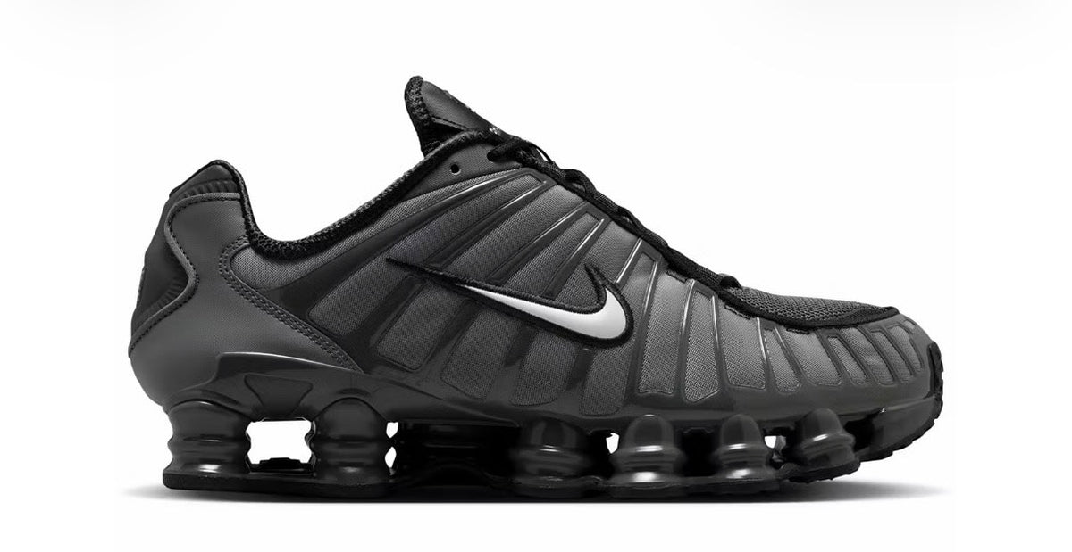 Nike Shox TL SE Iron Grey