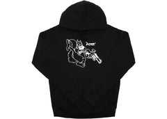 Supreme Lee Hooded Sweatshirt Black