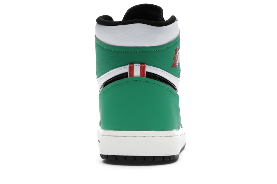 Jordan 1 Retro High Lucky Green (Women's)